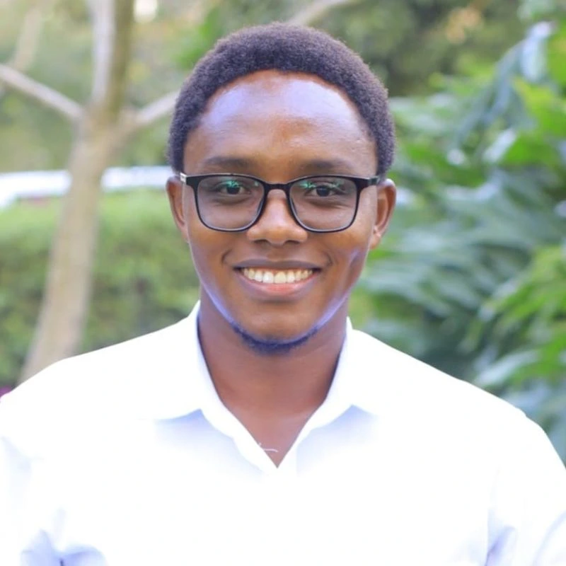 Keith Kilonzo, Project Manager and Structural Engineer at Cadreatech Kenya