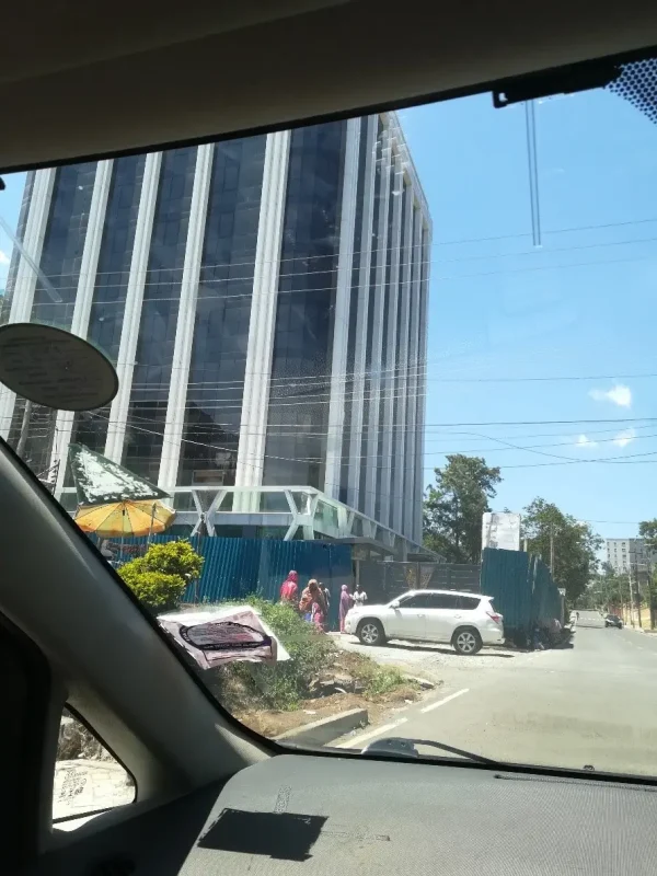 Hotel Development along Jabavu road