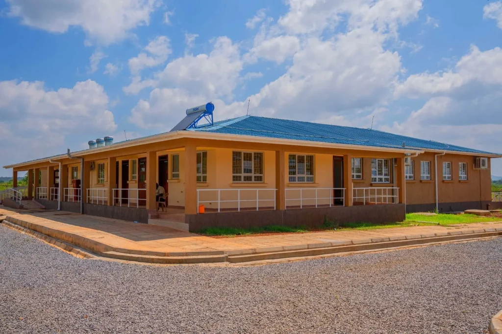 EU–IGAD Isolation Facilities (South Sudan) – Renk, Nimule & Wounthow