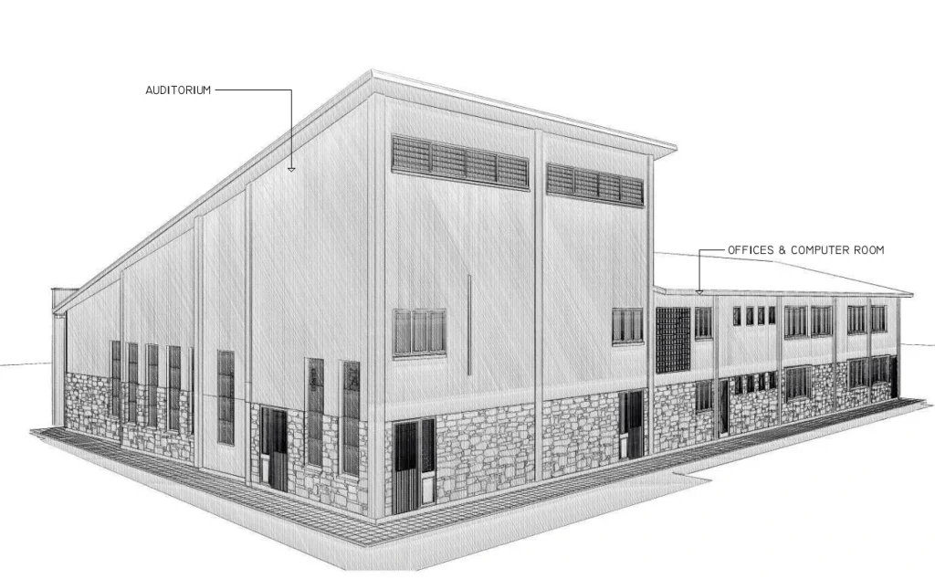 Architectural, Structural Engineering and Construction Supervision for Uhuru Gardens Primary School, Nairobi