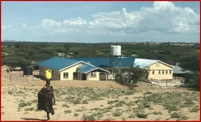 Civil & Structural Engineering for County Health Facilities in Kenya