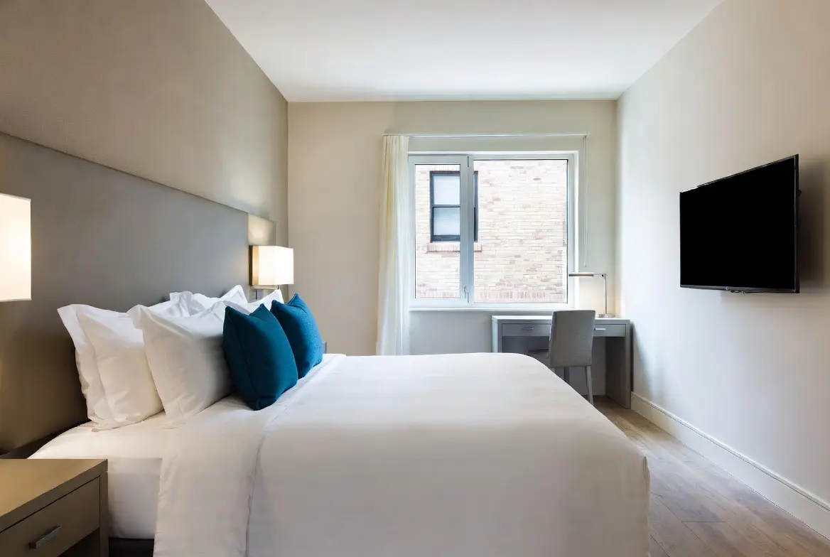 Hotel room interior design Kenya – Cadreatech