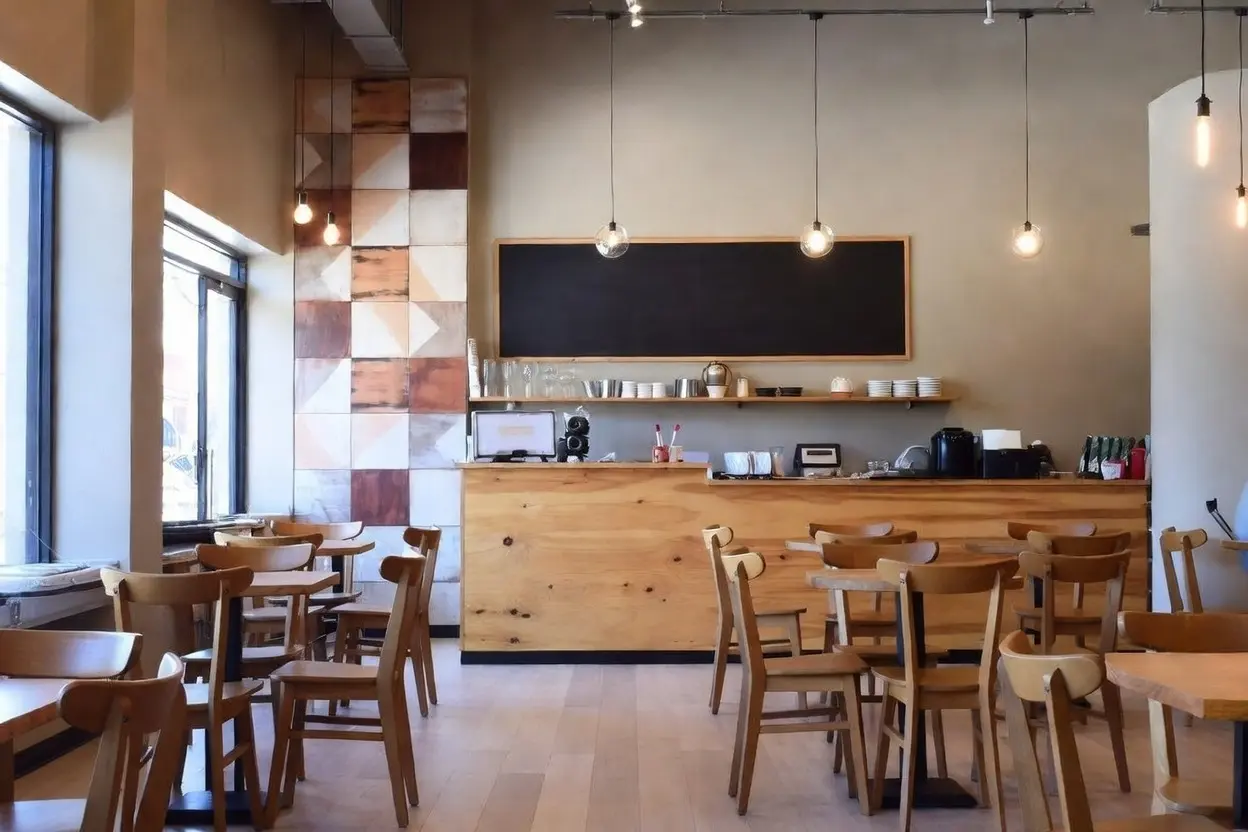 Café interior design Kenya – Cadreatech