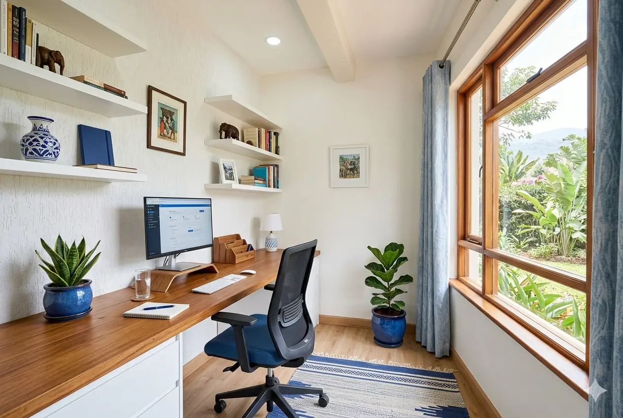 Home office interior design Nairobi Kenya – Cadreatech