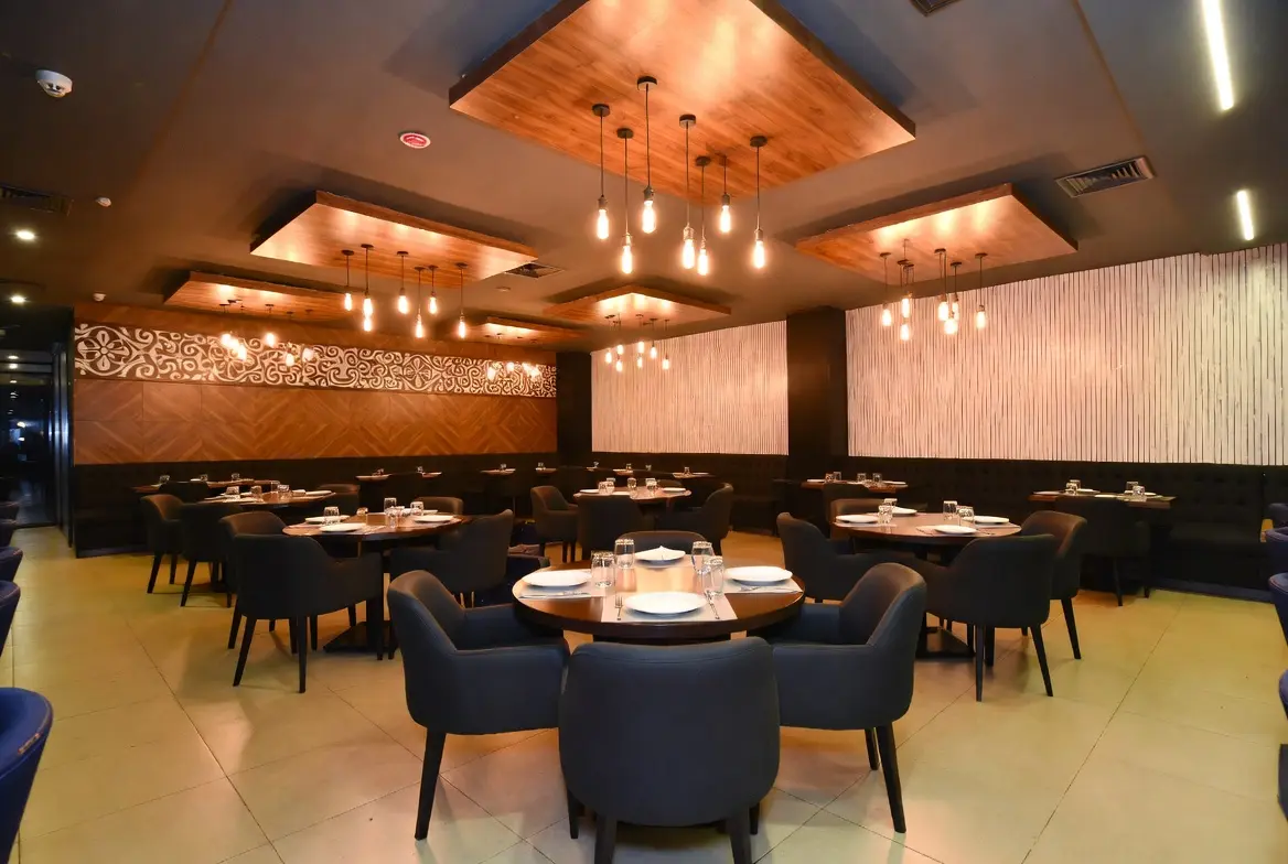 Restaurant interior design Nairobi Kenya – Cadreatech
