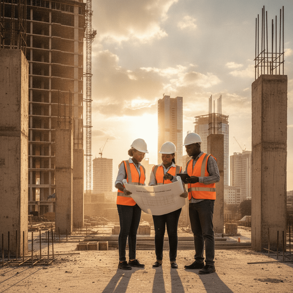 Kenya National Building Code — professional engineering in Kenya by Cadreatech