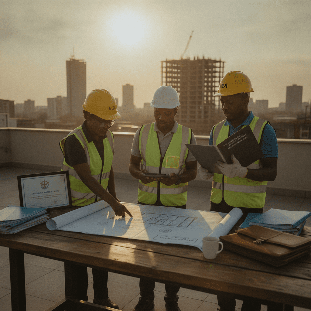 Periodic building inspection Kenya — Featured image, Cadreatech engineering Kenya