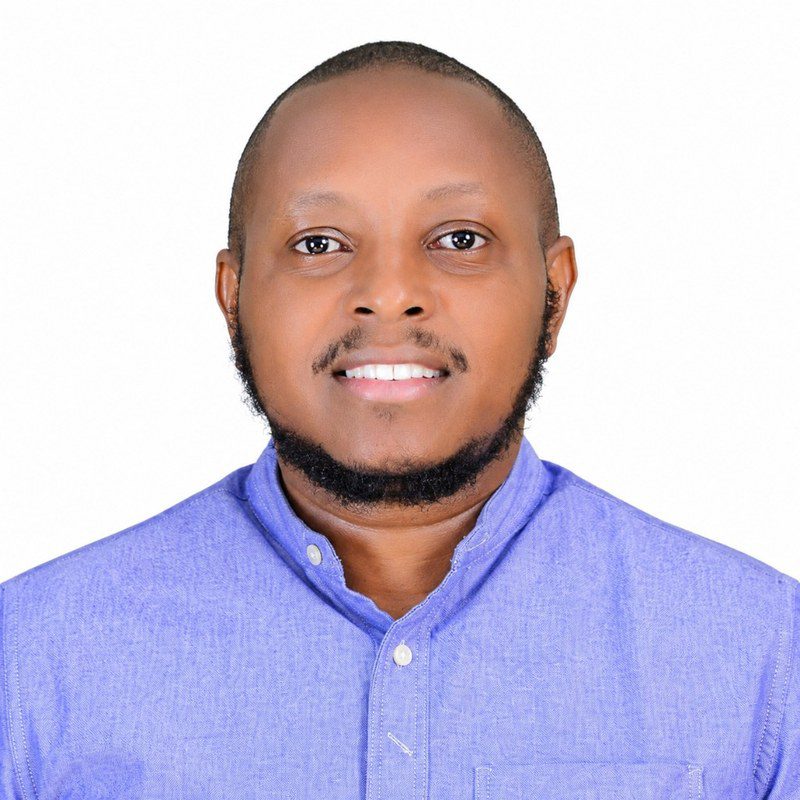 Kevin Mwangi, Environmental Health Safety and Social Expert at Cadreatech Kenya